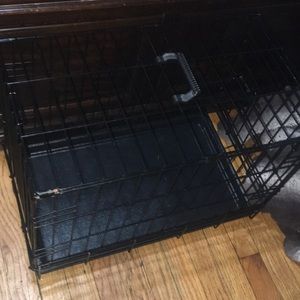 Dog cage
